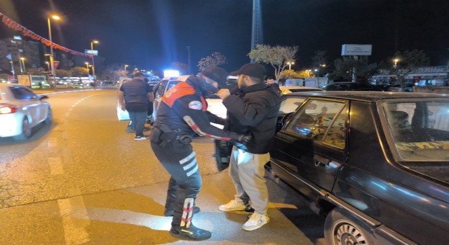 Balıkesirde kapsamlı denetim