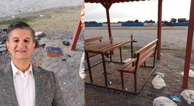 Başkan Bahadır Amaç’tan Hadislerle Çevre Temizliği Uyarısı