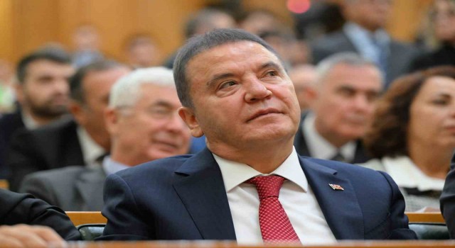 Başkan Böcekten Ankara çıkarması