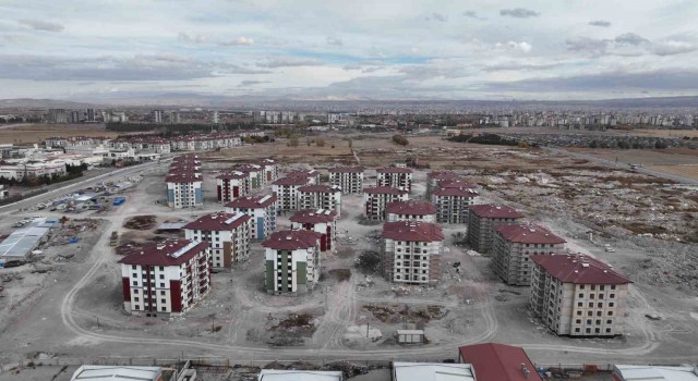 Başkan Büyükkılıçtan Oruçreis Kentsel Dönüşüm Projesine yakın takip