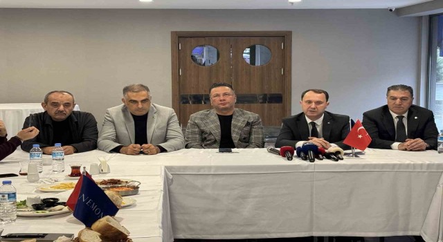 Başkan Çapraz Filyos Limanının önemini hatırlattı