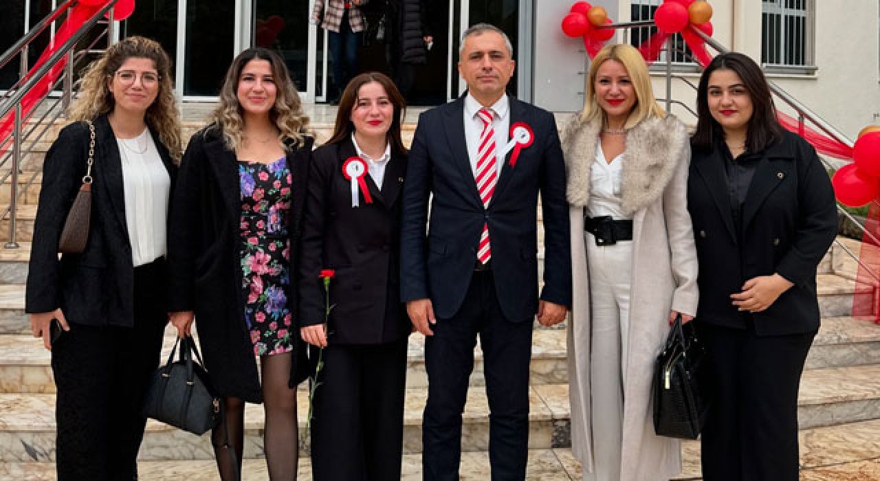 Başkan Çenet’ten 24 Kasım Mesajı