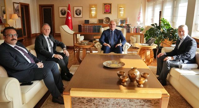 Başkan Görgel: “Şehrimizin Tarihi Simgelerini Bir Bir Ayağa Kaldıracağız”