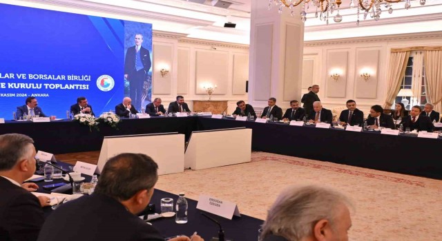 Başkan Oral, bölgenin öncelikli ihtiyacı olan projelerine destek istedi