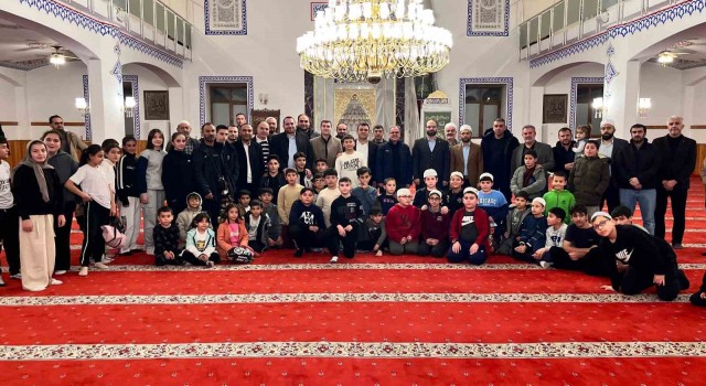 Başkan Özdoğan: Gençliğe yatırım yapmaya devam edeceğiz