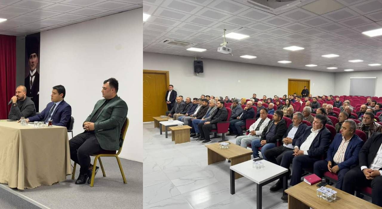 Başkan Uyutmaz Esnafla Buluştu