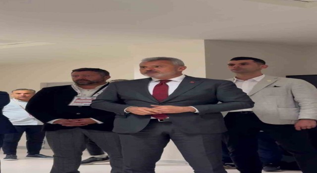 Başkanın moral konuşması Hatayspora galibiyeti getirdi