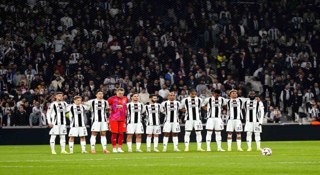 Beşiktaş - Maccabi Tel Aviv maçı seyircisiz olarak Macaristanda oynanacak