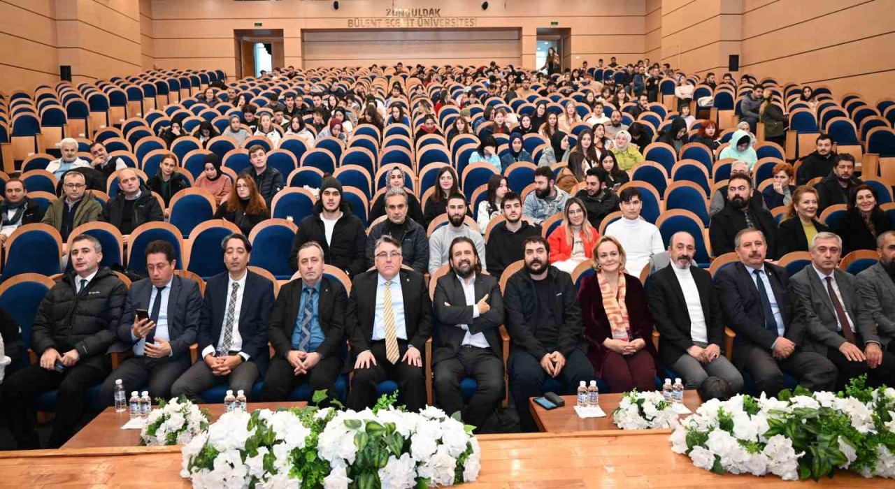 BEUNda “Hala Sultan” adlı belgesel gösterimi gerçekleştirildi