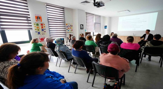 Beylikdüzünde çocuk istismarına karşı farkındalık eğitimi düzenlendi
