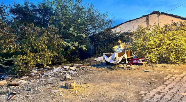 Bilecikte zabıta çevre kirliğine göz açtırmıyor