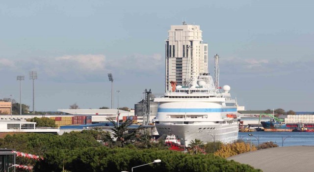 Bin 53 Rus turist 1 hafta sonra Samsunda