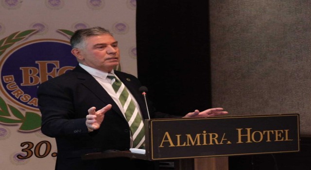 Bingöl, Bursa Fan Clubün konuğu oldu