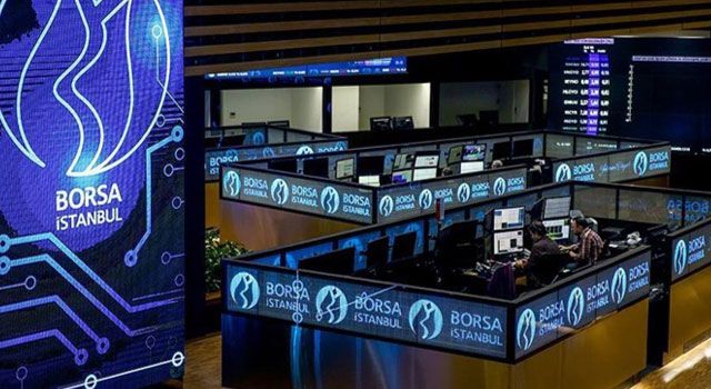 Borsa Güne Yükselişle Başladı: BIST 100 Endeksi 9.354 Puan Seviyesinde