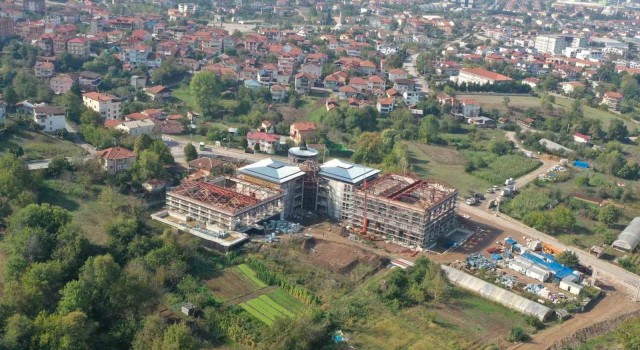 Bu tesis Marmaranın şifa kaynağı olacak