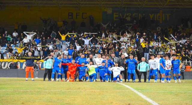 Bucaspor 1928in iç saha performansı dikkat çekiyor