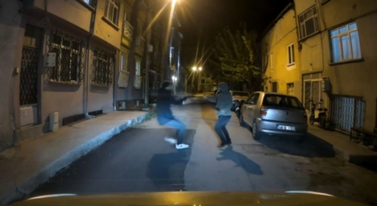 Burdurda taksiciye dehşeti yaşatmıştı, tutuklandı
