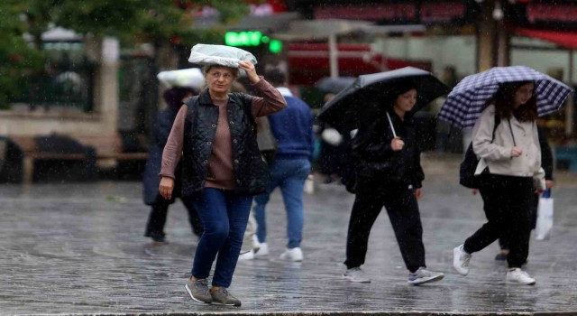 Bursa Valiliğinden fırtına uyarısı