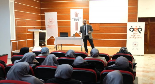 “Büyüklere Vefa Zamanı”