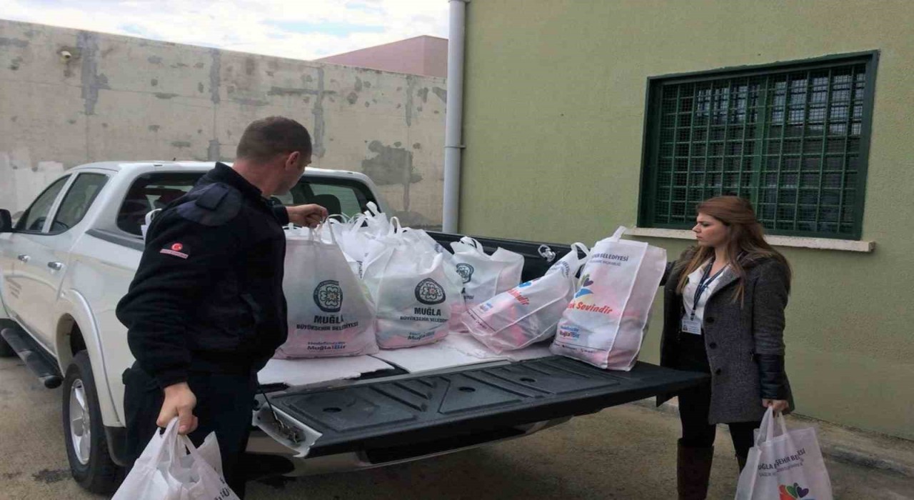 Büyükşehir ‘Mor Yaşam Projesi ile kadın hükümlülerin yanında
