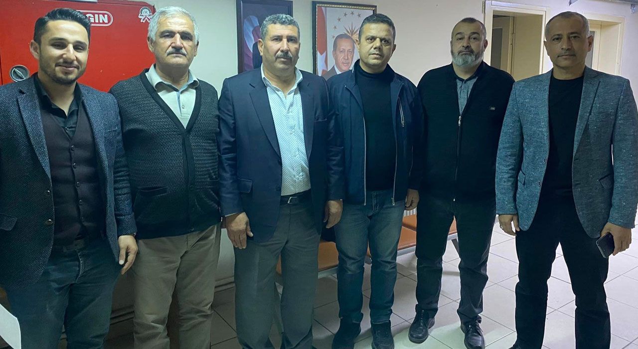 Cami İmamı ve Müezzin Dernek Üyeleri Tarafından Darp Edildi
