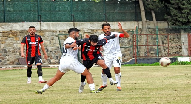 Çeşme Belediyespor sahasında 2-1 mağlup