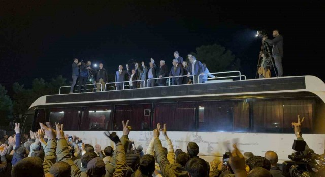 CHP Genel Başkanı Özel: Ahmet Türk kayyum atanacak biri değil”