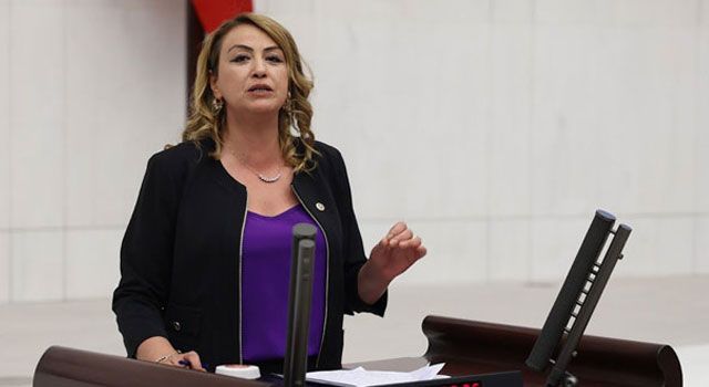 CHP Hatay Milletvekili Kara, İskenderun’daki Beton Tahkimat Projesini Meclis Gündemine Taşıdı