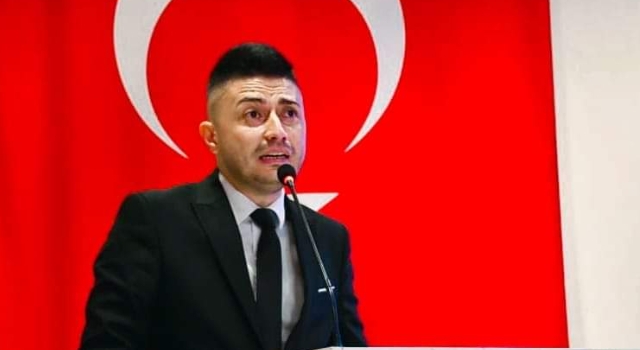 CHP Payas İlçe Başkanı Erdinç Keskin’den 10 Kasım’da Atatürk’ü Anma Mesajı