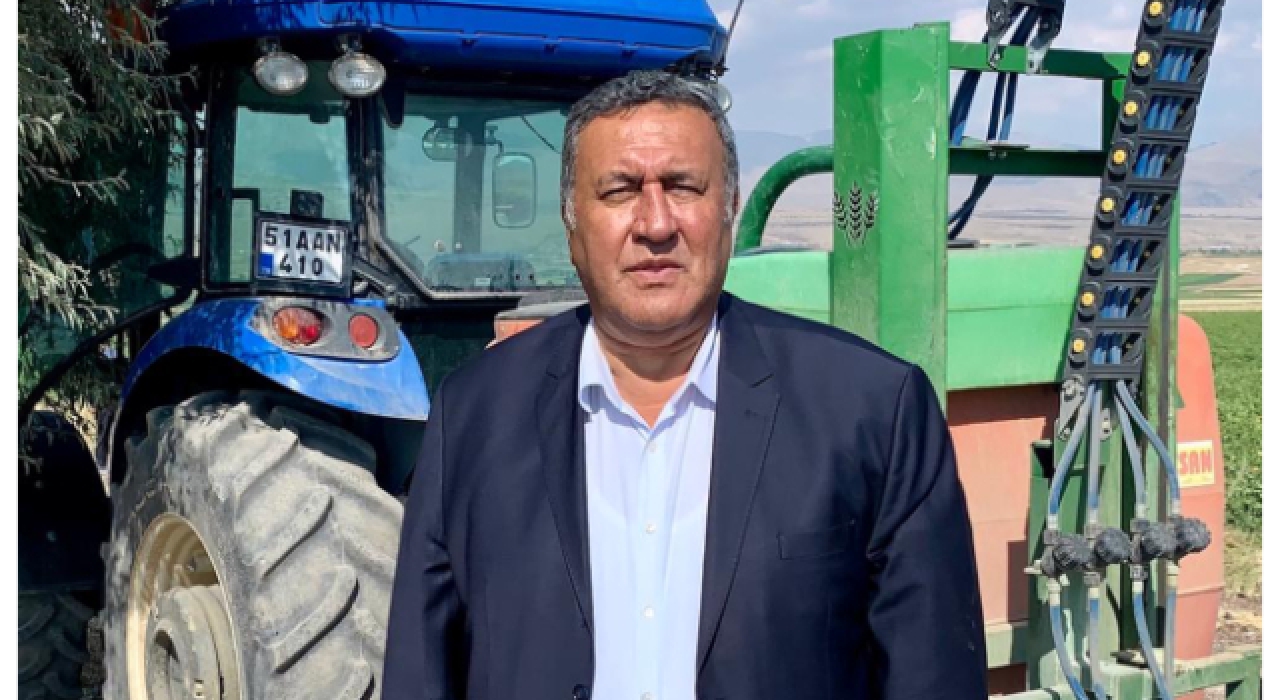 CHP'li Gürer "Çiftçi Üretiyor, Ama Kazanamıyor: Maliyetler Belini Büküyor"