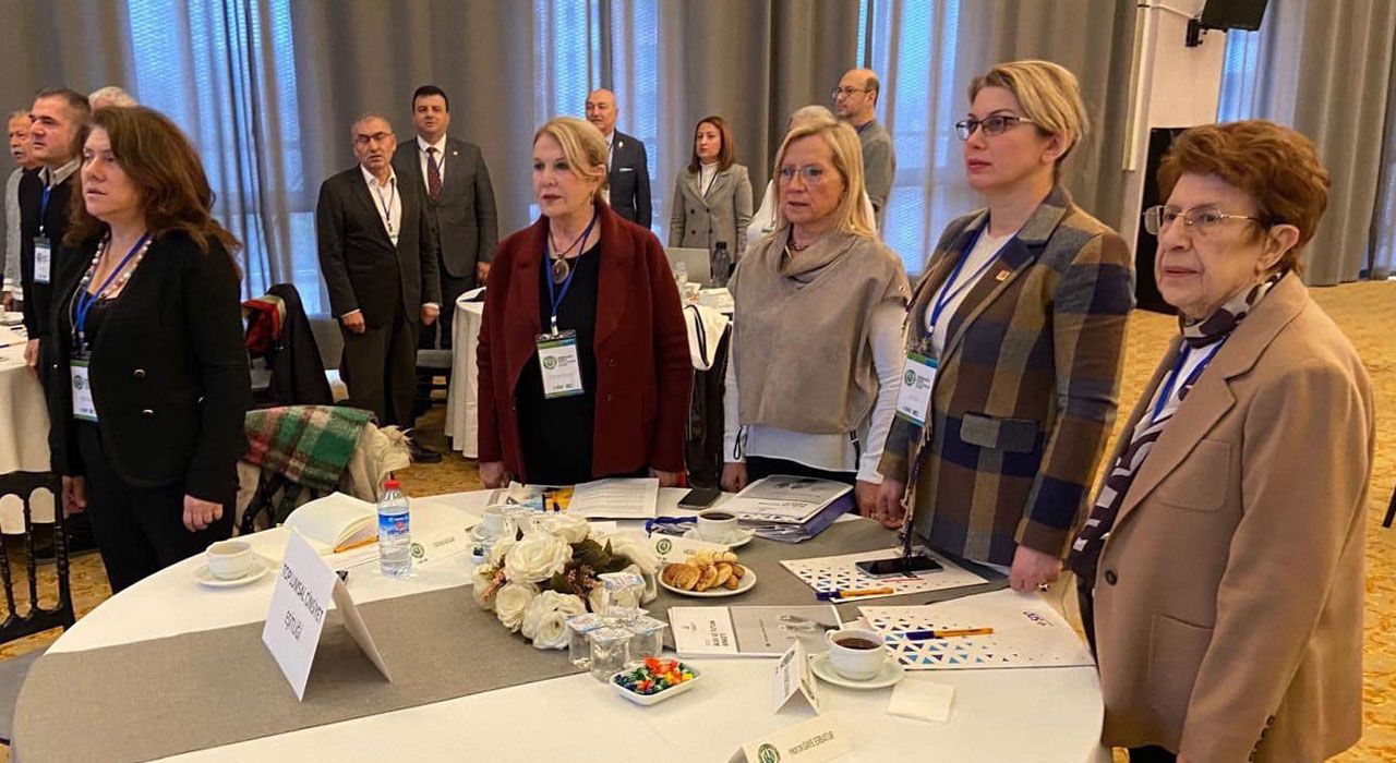 CHP’li Kaya, Sürdürülebilir Gelişme Çalıştayı’na Katıldı