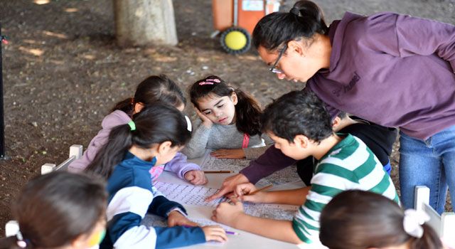 Çocuklara Ara Tatilde Eğlenceli ve Eğitici Etkinlikler