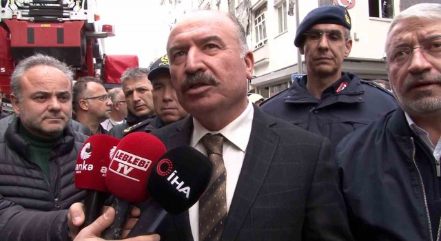 Çorum Valisi Algan: doğalgaz patlaması neticesinde 1 kişi hayatını kaybetti, 33 kişi yaralı