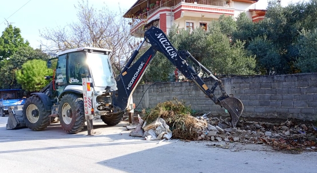 Defne Belediyesi’nden Çevreye Önem: Temizlik Çalışmaları Hız Kesmeden Devam Ediyor