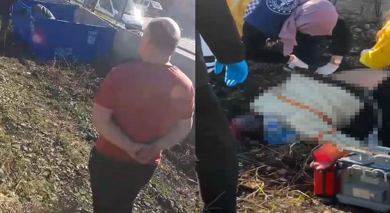 Demir Yolu Kenarında Şüpheli Ölüm