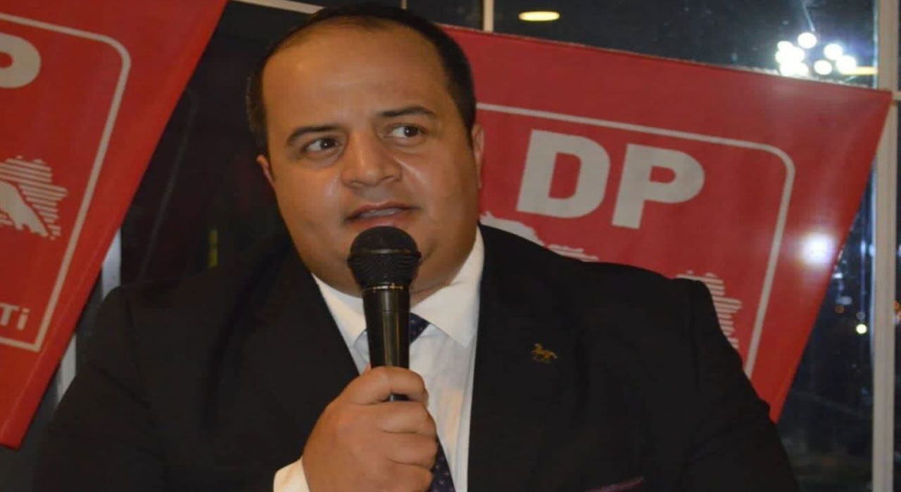 Demokrat Parti Osmaniye İl Başkanı Güloğlu Görevinden İstifa Etti