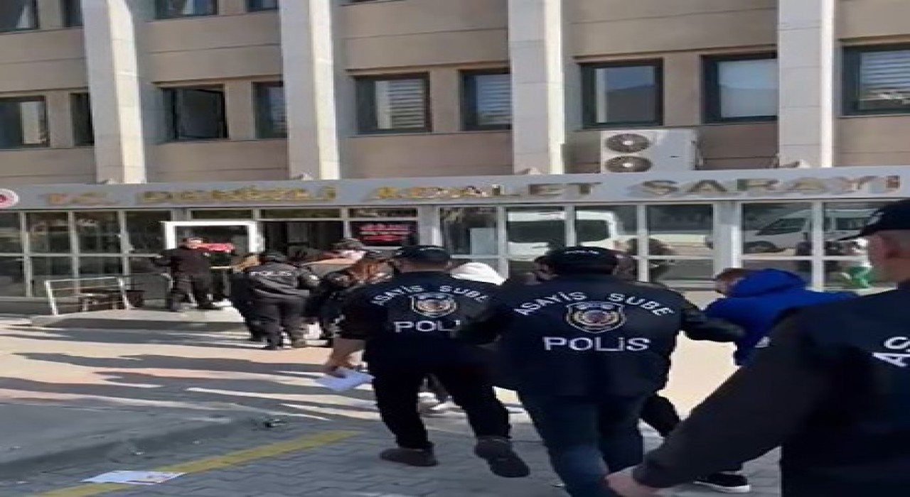 Denizlide fuhşa zorlanan 13 kadın kurtarıldı