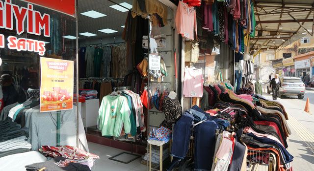 Derepazarı Esnafları İndirim Günleri Büyük İlgi Görüyor