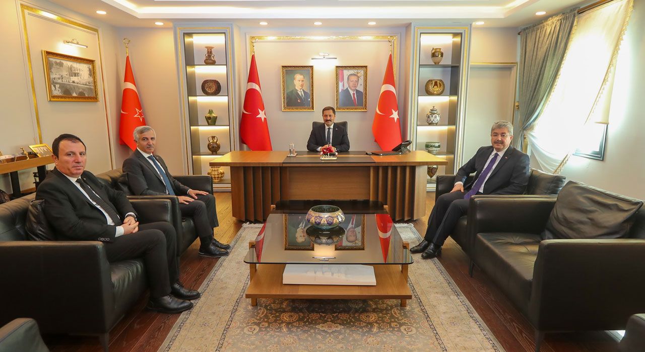 DOĞAKA’nın 116. Yönetim Kurulu Toplantısı Yapıldı