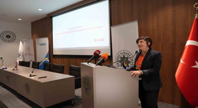 DSOdan Denizli sanayisinin sürdürülebilirliğine katkı için önemli proje