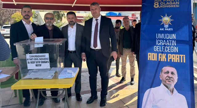 Düziçi’nde Cumhurbaşkanı Erdoğan’a Mektup Standı Açıldı