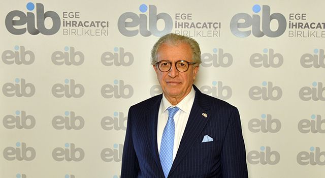 EİB, Ekim Ayında 1 Milyar 619 Milyon Dolar İhracat Gerçekleştirdi
