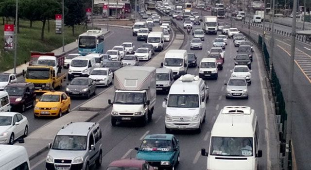Ekim Ayında Trafiğe Kaydı Yapılan Taşıt Sayısı Açıklandı