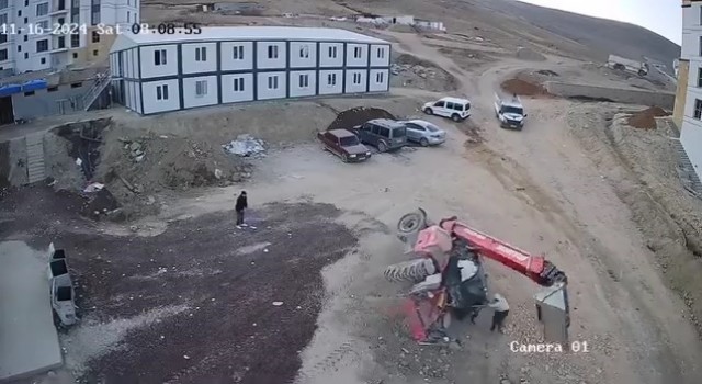 Elazığda 2 gencin hayatını kaybettiği feci kazanın görüntüleri ortaya çıktı