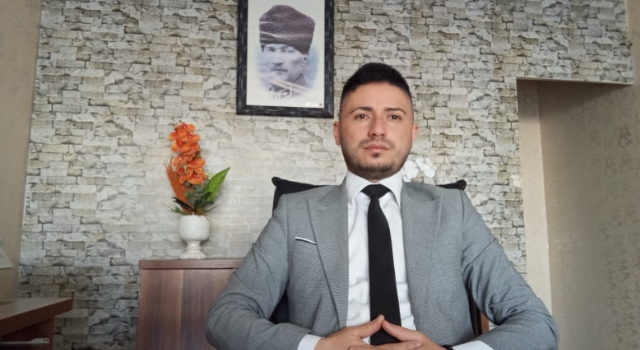 Erdinç Keskin’den Adalet Eleştirisi: “Çifte Standart Kabul Edilemez”
