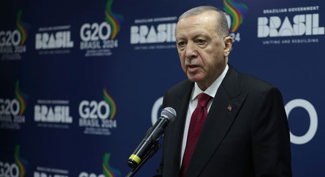 Erdoğan: "Toplumun Hiçbir Kesimini Enflasyona Ezdirmeyeceğiz"