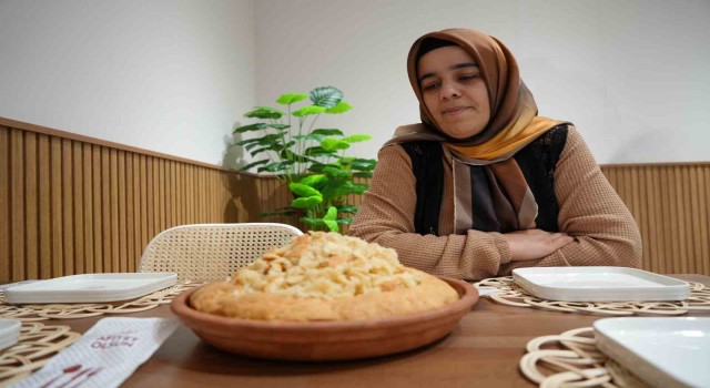 Erzincanın damak çatlatan yöresel lezzeti; Babukko tarifi!
