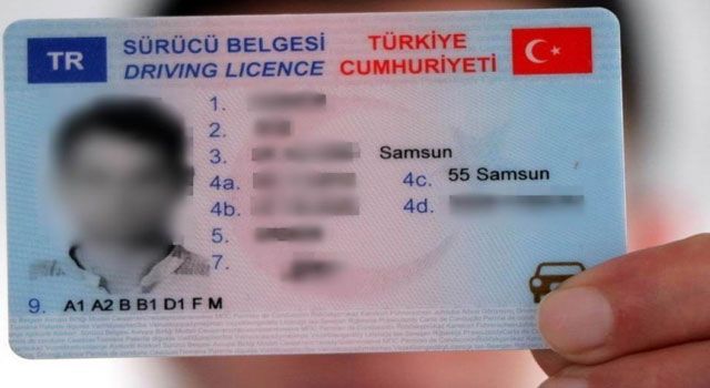 Eski Tip Sürücü Belgelerini Yenileme Süresi 31 Temmuz 2025’e Uzatıldı