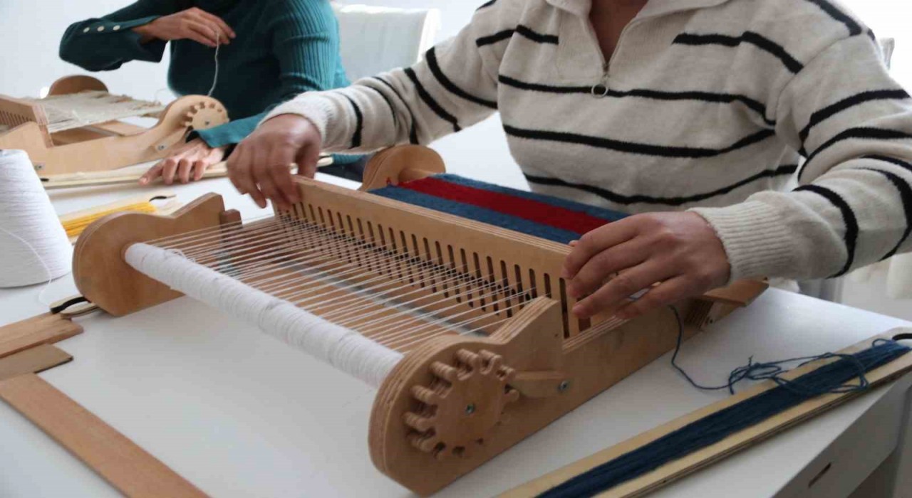 Fethiyede “Keçehane Atölyesi” kapılarını açtı
