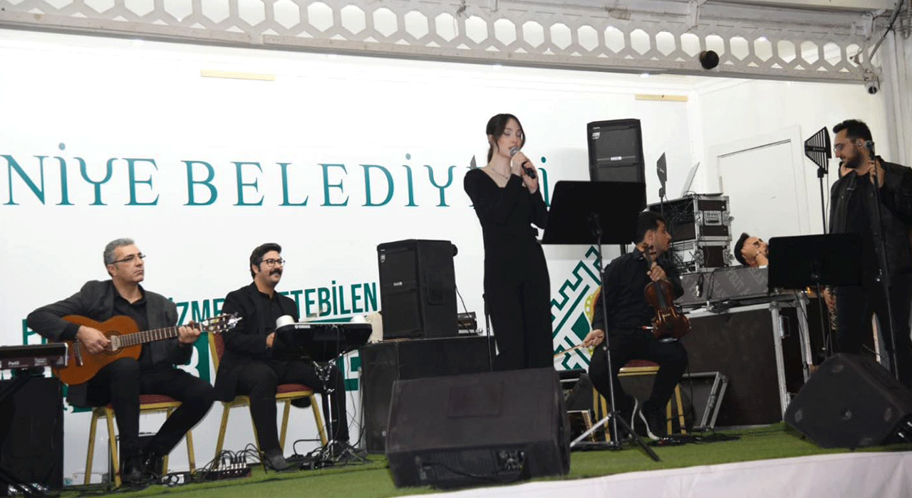 Fıstıkfest 2024’te Hem Fıstık, Hem Müzik Şöleni
